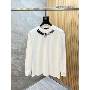 長袖TシャツLOUIS VUITTONファション性の高い 絶対欲しい 25秋冬の大人コーデブランド 偽物