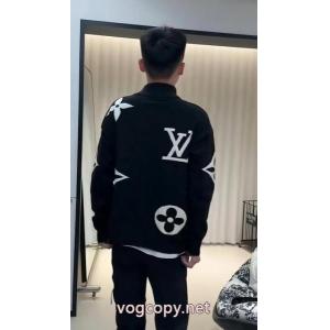 ブランド スーパー コピー 通販ニットコート早い者勝ち 韓国の人気 セール中LOUIS VUITTON