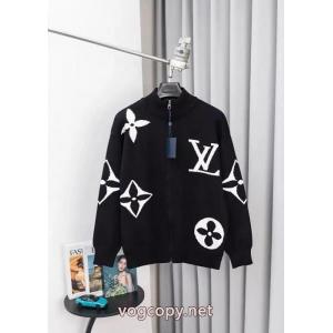 ブランド スーパー コピー 通販ニットコート早い者勝ち 韓国の人気 セール中LOUIS VUITTON