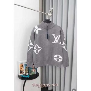 ブランド スーパー コピー 通販ニットコート早い者勝ち 韓国の人気 セール中LOUIS VUITTON