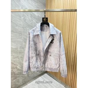 値下げ！ 秋冬限定色や海外限定 高級素材LOUIS VUITTONブランド アクセサリー 激安ジャケット