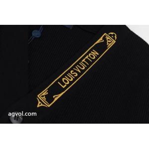 クラシックな雰囲気のトップス 大人気商品 好感度アップコートLOUIS VUITTONブランド スーパー コピー 通販