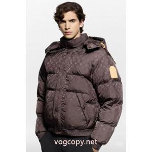 LOUIS VUITTONダウンジャケット存在感のある  超激得250%新品 大人っぽい雰囲気激安 ブランド 通販
