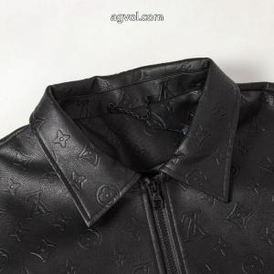 雑誌掲載 大人気新作登場 魅力的な今年らしいジャケットLOUIS VUITTONスーパー コピー ブランド 通販