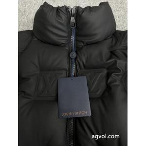 雑誌掲載 好評モデル 2026新作大注目LOUIS VUITTONダウンジャケットコピー 品 ブランド