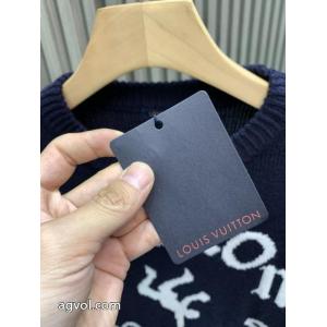 セーター偽 ブランド 通販有名人愛用 限定デザイン 別注モデルLOUIS VUITTON