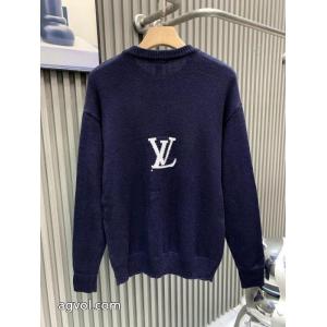 セーター偽 ブランド 通販有名人愛用 限定デザイン 別注モデルLOUIS VUITTON
