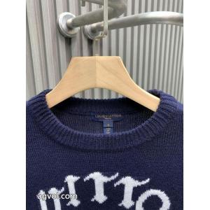 セーター偽 ブランド 通販有名人愛用 限定デザイン 別注モデルLOUIS VUITTON