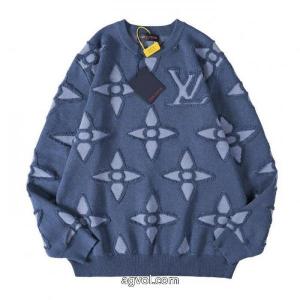 セーター新作超高人気 お値段最低！ セールで破格LOUIS VUITTONブランド コピー 販売 