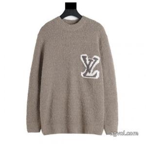 素敵な冬の定番アイテム 絶対欲しい 品質保証豊富なブランド コピー 激安LOUIS VUITTONセーター