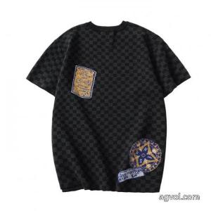 半袖TシャツVIPセール限定品 顧客優待セール 著名人も愛用したLOUIS VUITTONブランド コピー 販売店