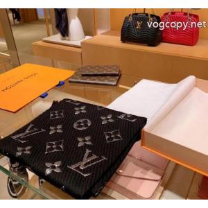 激安 ブランドマフラーLOUIS VUITTON人気商品限定セール 洒落感を演出する！ 大絶賛