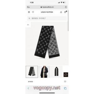 激安 ブランドマフラーLOUIS VUITTON人気商品限定セール 洒落感を演出する！ 大絶賛