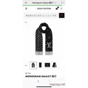 コピー ブランド 通販ジュアル感強めの着 超HOT新品商品 型崩れしにくいマフラーLOUIS VUITTON