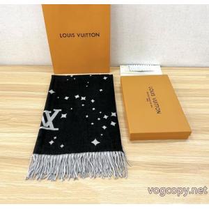 コピー ブランド 通販ジュアル感強めの着 超HOT新品商品 型崩れしにくいマフラーLOUIS VUITTON