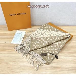 最終価格セール 限定SALE オシャレ大人を虜にする秋冬新作マフラーコピー 通販LOUIS VUITTON
