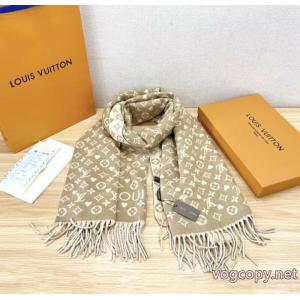 最終価格セール 限定SALE オシャレ大人を虜にする秋冬新作マフラーコピー 通販LOUIS VUITTON