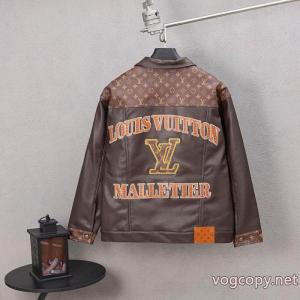 コピー ブランドジャケットVIPセール激安 速達発送 再入荷が嬉しいLOUIS VUITTON