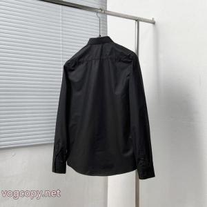 高級感UP 新作！25/25秋冬 超数量限定LOUIS VUITTON長袖シャツ偽 ブランド