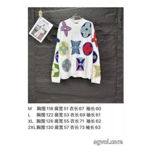 きれいめな印象 数量限定再入荷 国内在庫即納可能 LOUIS VUITTONブランド コピー 激安セーター