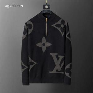 セーター新作を取り上げ 人気の高い オンライン販売LOUIS VUITTONブランド 通販店