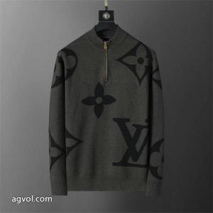 セーター新作を取り上げ 人気の高い オンライン販売LOUIS VUITTONブランド 通販店