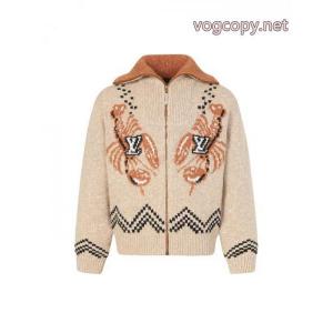 ブランド 品 スーパー コピーコートLOUIS VUITTONVIPセール限定品 上質で格好い 注目度UP！