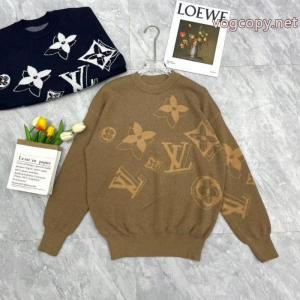 セーター偽物 ブランド 販売LOUIS VUITTON希少大人気 格好良すぎる 品質保証