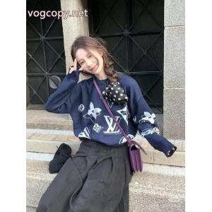 セーター偽物 ブランド 販売LOUIS VUITTON希少大人気 格好良すぎる 品質保証