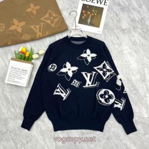 セーター偽物 ブランド 販売LOUIS VUITTON希少大人気 格好良すぎる 品質保証