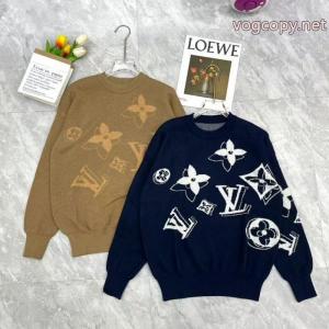 セーター偽物 ブランド 販売LOUIS VUITTON希少大人気 格好良すぎる 品質保証