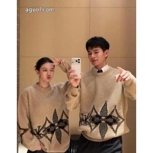 LOUIS VUITTON2026限定 超レア 秋冬 即完売必至セータースーパー コピー メンズ