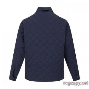 お洒落 完売再入荷   セレブ風 LOUIS VUITTON綿の服ジャケット偽物 ブランド ショップ
