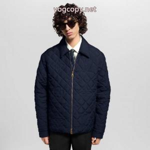 お洒落 完売再入荷   セレブ風 LOUIS VUITTON綿の服ジャケット偽物 ブランド ショップ