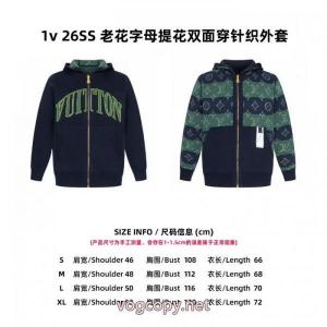 LOUIS VUITTON2026新作大注目 少量販売 人気沸騰アイテムコピー 商品 通販ジャケット