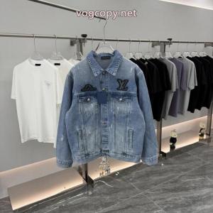 LOUIS VUITTON激安 通販 ブランド新作販売開始 高品質  優しい肌触りコート