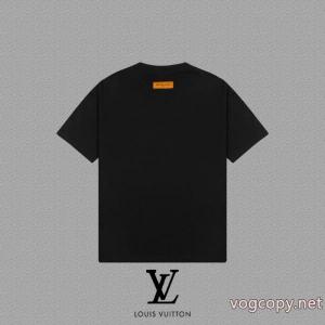 LOUIS VUITTON激安 通販 ブランドTシャツ2026年最新作 在庫品 SS25カッコいい 