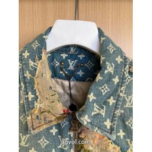 きれいめな印象 数量限定再入荷 国内在庫即納可能 LOUIS VUITTONブランド コピー 激安綿の服
