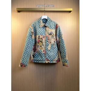 きれいめな印象 数量限定再入荷 国内在庫即納可能 LOUIS VUITTONブランド コピー 激安綿の服