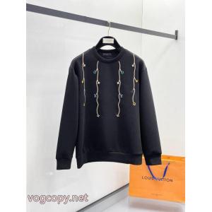 人気モデル 素敵  美し過ぎるスーパー コピー ブランドパーカーLOUIS VUITTON