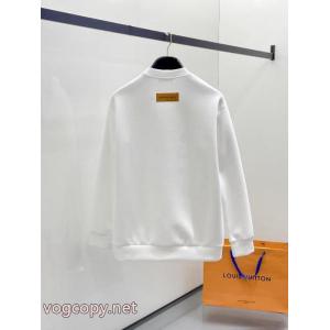 人気モデル 素敵  美し過ぎるスーパー コピー ブランドパーカーLOUIS VUITTON