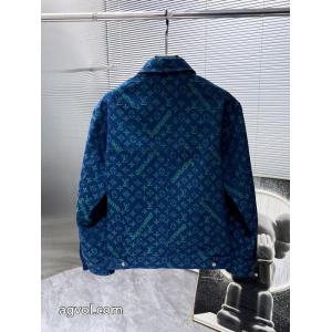 LOUIS VUITTON超限定即完売 2026大人気  モダンな印象ブランド 偽物 激安コート