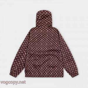 ジャケットカップルで共有したい トレンドアイテム 大人の上質感激安 ブランドLOUIS VUITTON