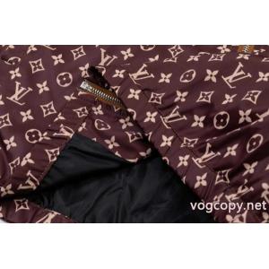 ジャケットカップルで共有したい トレンドアイテム 大人の上質感激安 ブランドLOUIS VUITTON