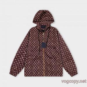 ジャケットカップルで共有したい トレンドアイテム 大人の上質感激安 ブランドLOUIS VUITTON
