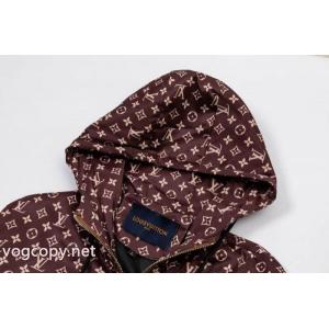 ジャケットカップルで共有したい トレンドアイテム 大人の上質感激安 ブランドLOUIS VUITTON