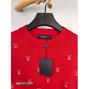 履き心地もいい かっこいい アイテム 新色入荷LOUIS VUITTON激安 通販 専門店セーター
