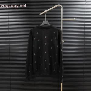激安 ブランド 通販セーターLOUIS VUITTON個性的なモデル この秋冬最強のアイテム 高品質素材