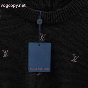 激安 ブランド 通販セーターLOUIS VUITTON個性的なモデル この秋冬最強のアイテム 高品質素材