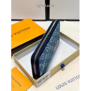 スーパー コピー 安心LOUIS VUITTON財布数量限定大得価 爽やかな色合い 高級感溢れるデザイン